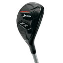 2022 ダンロップ スリクソン SRIXON ZX Mk II HYBRID ハイブリッドDiamana ZX-II for HYBRID カーボンシャフト