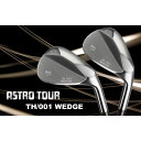 【GW前　当店独自イベント　30日まで 必見！ポイントUP中】ASTRO TOUR TH/001 WEDGE アストロツアー TH/001 ウェッジ N.S.PRO MODUS3 WEDGE 105