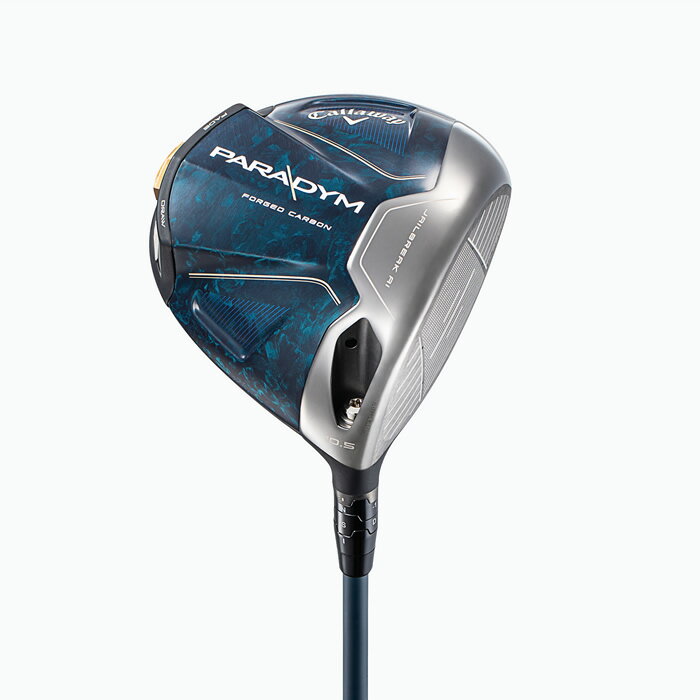 【SALE】2023 キャロウェイゴルフ PARADYM パラダイム ドライバー VENTUS TR 5 for Callaway(2023STEPAR)人気 おすすめ 2023年 新作 最新 送料無料