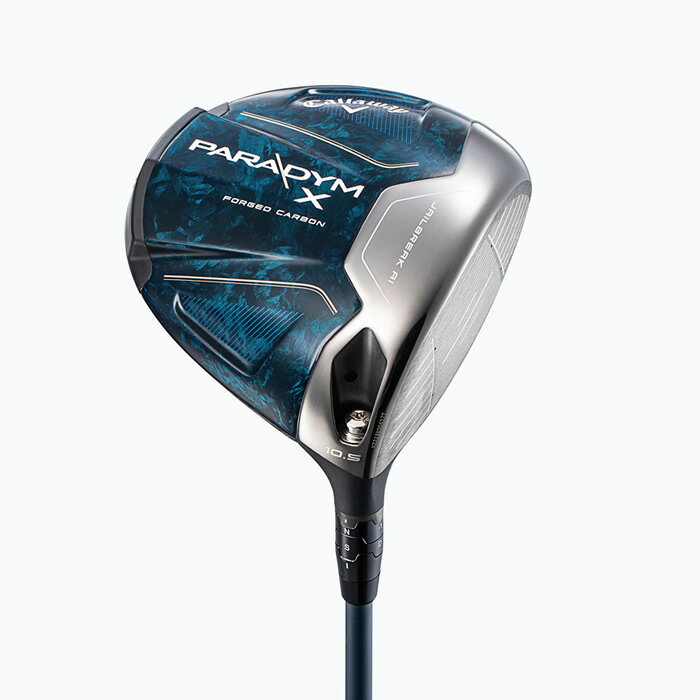 2023 キャロウェイゴルフ PARADYM X パラダイム エックス ドライバー VENTUS TR 5 for Callaway