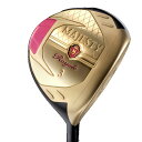 【女性用】2023 MAJESTY Royale FAIRWAY WOOD マジェスティ ロイヤル フェアウェイウッドおすすめ 2023年 新作 最新 送料無料