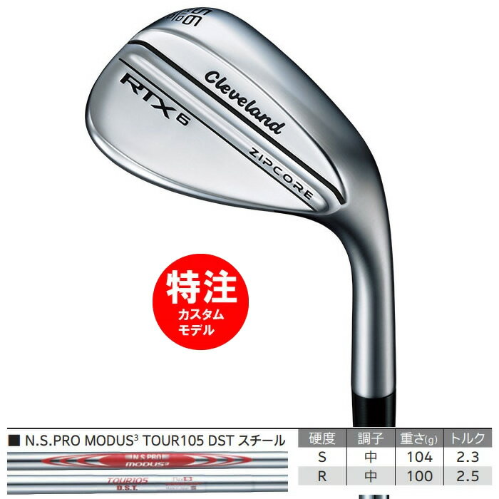 ڥǥ2023 ꡼֥ RTX6 ZIPCORE å N.S.PRO MODUS3 TOUR105 DST (21000)͵  2023ǯ  ǿ ̵