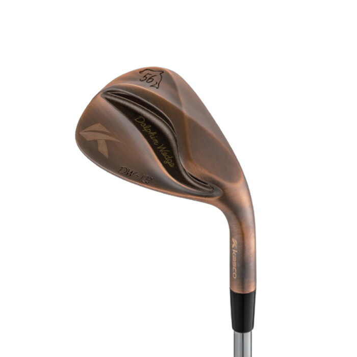 2023 キャスコ ドルフィン ウェッジ DW-123 Copper/カッパー N.S.PRO 950GH neo(W)
