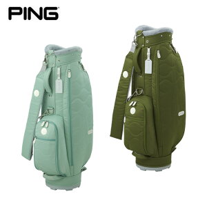 【在庫限り】2023 S/S ピン キャディバッグ【レディース】PING LADIES MOUNTAIN MODEL/CB-L2304人気 おすすめ 2023年 新作 最新 送料無料