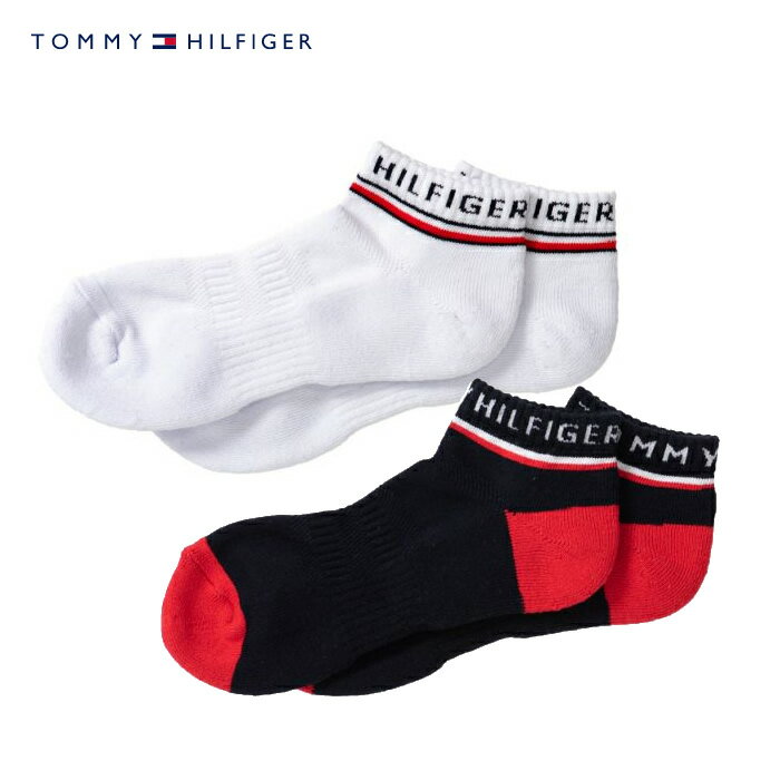 2023 継続 TOMMY HILFIGERト