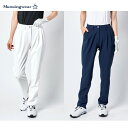 2023 S/S Munsingwear マンシングウェア【レディース】4WAYストレッチパンツ MGWVJD02 その1