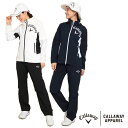 2022 F/W Callaway キャロウェイ ウェア【レディース】セットアップレインウェア　C23989200 1