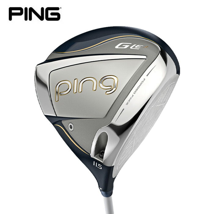 2023 PING G Le 3 DRIVER/ピン ジー・エルイー3 ドライバー(レディース)