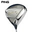 2023 PING G Le 3 DRIVER/ピン ジー・エルイー3 ドライバー(レディース)