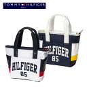 【お買い物マラソン ポイント5倍】2023 S/S TOMMY HILFIGER トミーヒルフィガー ラウンドバッグ プレップ THMG3SB5