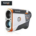 【お買い物マラソン ポイント5倍】2023 Bushnell Golf ブッシュネル ゴルフ ゴルフ用レーザー距離計 ピンシーカーツアーV6シフトジョルト