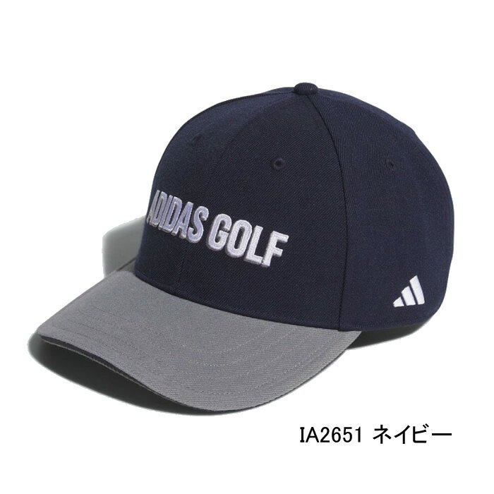 ☆マラソン期間中限定☆ポイントアップ中!2023 F/W adidas アディダス ウェア (メンズ) リニアロゴ ツイルキャップ MKO78　フリーサイズ（57-60cm）おすすめ 2023年 新作 最新 3