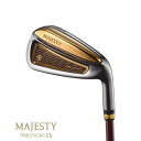 【2024 新作 最新モデル】MAJESTY PRESTIGIO 13 IRON マジェスティ プレステジオ 13 アイアン4本セット(2024年1月発売)おす...