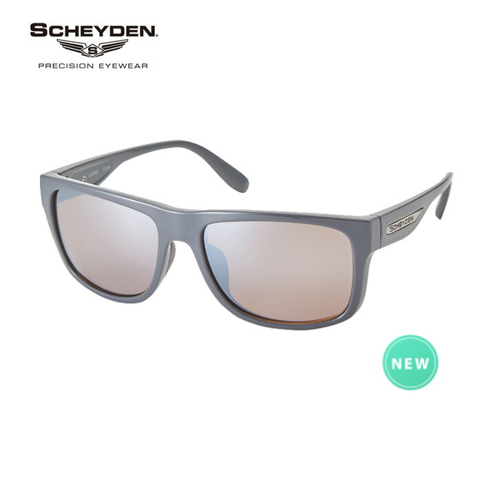 ǿǥ SCHEYDEN ǥ 󥰥饹 GOLF LOOPER Gray LT16 Bronze Lens 2024S/S