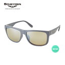 ŐVf SCHEYDEN VFCf TOX GOLF LOOPER Gray LT33 Light Bronze Lens 2024S/S