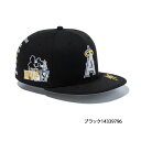 ☆マラソン期間中限定☆ポイントアップ中!ニューエラ/NEW ERA 大谷翔平 MVP記念 キャップ 14339796/14339795 59FIFTY Shohei Ohtani American League MVP & Home Runs Leaders ロサンゼルス・エンゼルス 2024S/S 3