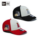 ニューエラ/NEW ERA 大谷翔平 MVP記念 キャップ 14339786/1433975 9FORTY Shohei Ohtani American League MVP & Home Runs Leaders ロサンゼルス・エンゼルス 2024S/S