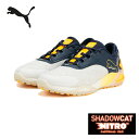 新製品 プーマ/PUMA メンズ ゴルフ 310249 シャドウキャット ニトロ スパイクレスシューズ 2024S/S