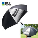 ターフデザイン/TURF DESIGN 晴雨兼用パラソル TDPS-1970 傘 軽量 290g(summeritem)