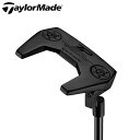 テーラーメイド ティーピーコレクション ブラック バンドン トラスヒール パター TP BLACK TRUSS BANDON TM1 TaylorMade