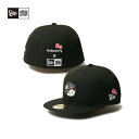 ニューエラ 59FIFTY HELLO KITTY キャップ
