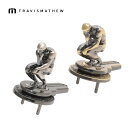 【2025 新作 最新モデル】トラヴィスマシュー/TRAVISMATHE パットシンカー マーカー 7AK910 ゴルフ メンズ/レディース/ユニセックス 20...