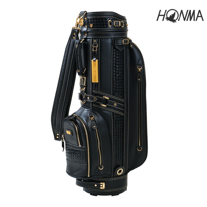 2021 HONMA GOLF/ホンマゴルフ キャディバッグ CB12104