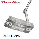 EVNROLL PUTTER 2025-2026 ZERO SERIES イーブンロール パター Z2s Square-Back Blade
