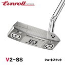 EVNROLL PUTTER 2025-2026 V SERIES イーブンロール パター V2-SS MidBlade