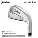 ご予約受付中!! タイトリスト T250 Launch Spec ロンチスペック アイアン(日本仕様) 6本セット(#5〜#9,PW)標準カーボンシャフト MC...