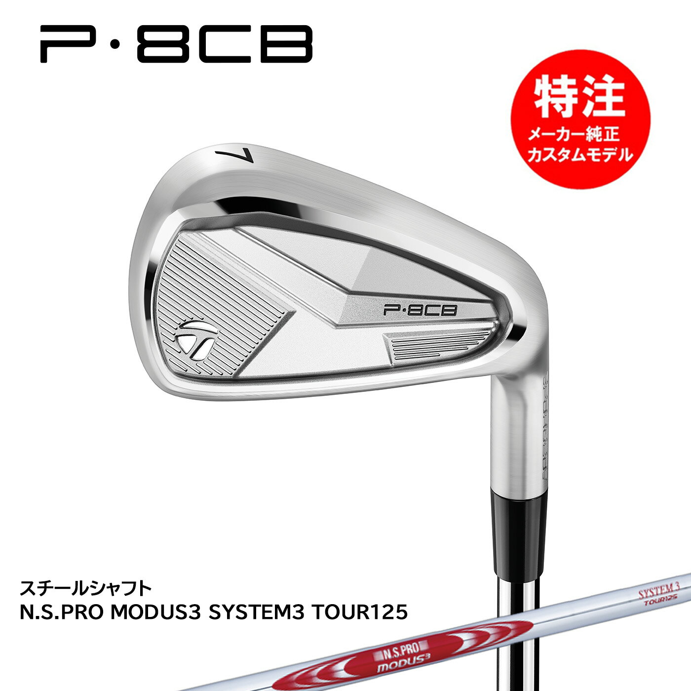 �������४������ �ơ��顼�ᥤ�� P8CB ��������(5��6�ܥ��å�)�������륷��ե� N.S.PRO MODUS3 SYSTEM3 TOUR125[����������...