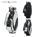 【ポイントアップ中! 7月11日1時59分まで】トミーヒルフィガー ゴルフ TOMMY HILFIGER GOLF キャディバッグ THMG5SC2 メンズ レ...