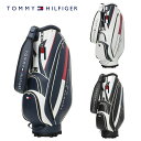 【ポイントアップ中! 7月11日1時59分まで】トミーヒルフィガー TOMMY HILFIGER GOLF キャディバッグ THMG4SC5 メンズ レディース...