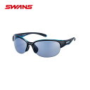 【ポイントアップ中! 7月11日1時59分まで】スワンズ SWANS サングラス Y-171 LN‐0067 LUNA BKBL 2025年モデル
