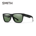 SMITH スミス サングラス Lowdown 2 Matte Black メンズ レディース