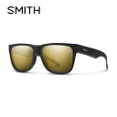 SMITH スミス サングラス Lowdown 2 Matte Black Gold メンズ レディース