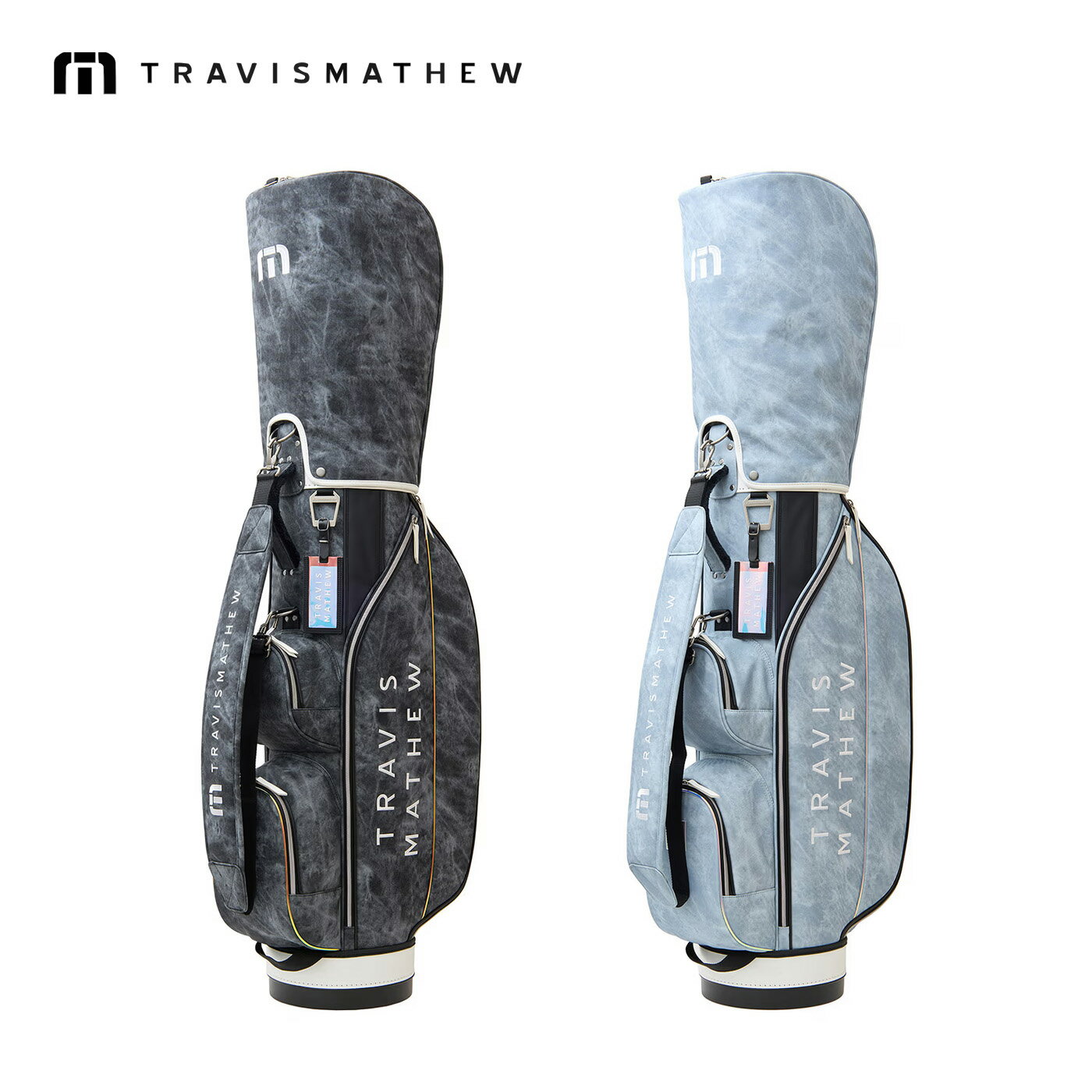 ȥޥ塼 TRAVISMATHEW ǥХå 7AM900 MOTIF ȥХå 2025 ߥǥ