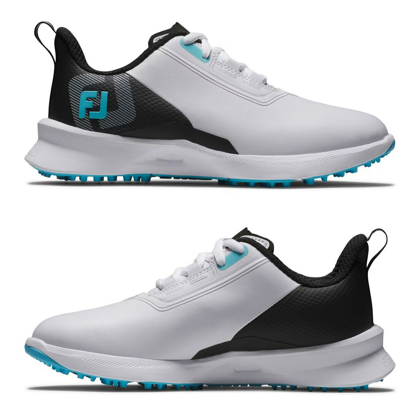 �եåȥ��祤 FootJoy ����˥� ���塼�� 45042 JUNIOR FJ �ե塼���� LACED 2025ǯ��ǥ�