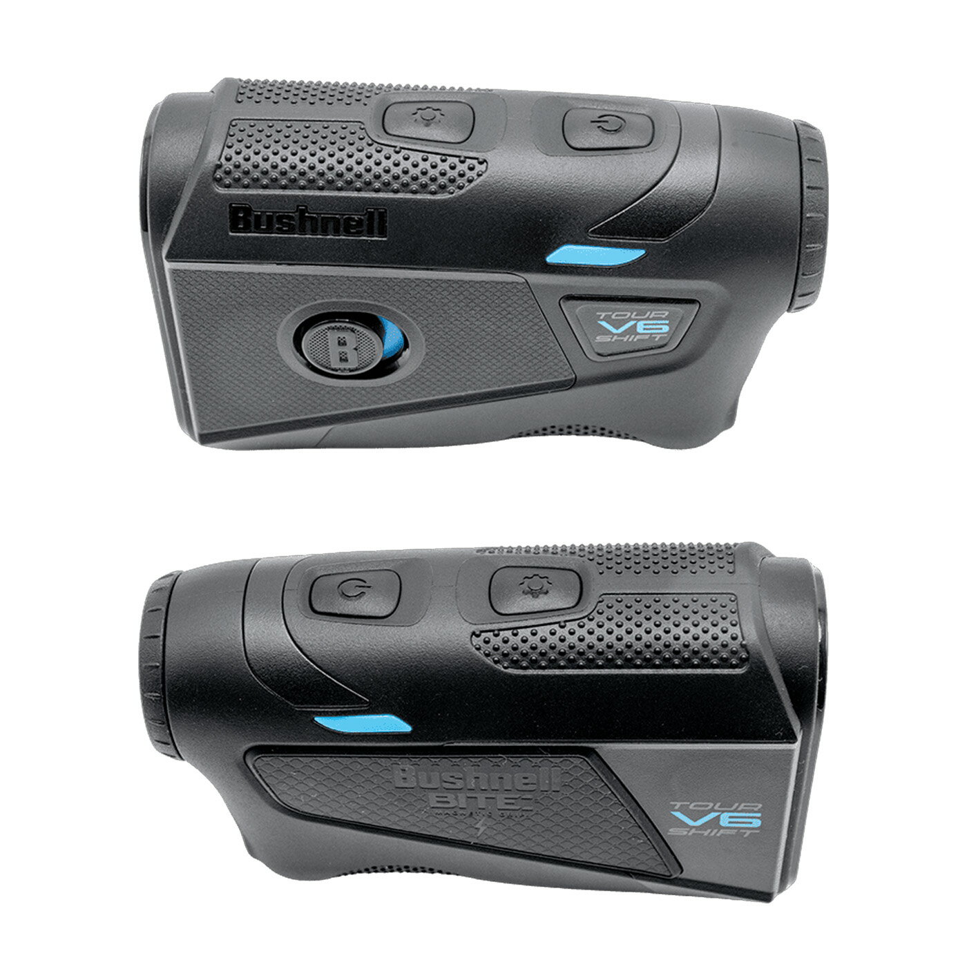 Bushnell Golf ブッシュネル ピンシーカー ツアーV6シフトジョルトブラック レーザ...