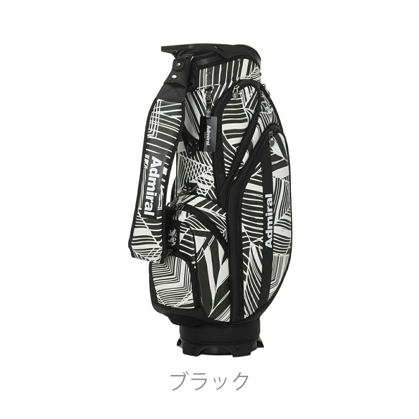 アドミラル ゴルフ キャディバッグ ユニセックス ADMG5BC2 Admiral GOLF 2025F/W