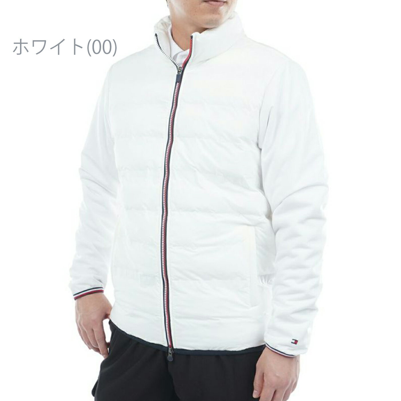 トミーヒルフィガー ウェア メンズ ジャケット 2025年 秋冬 TOMMY HILFIGER THMA578 2025F/W