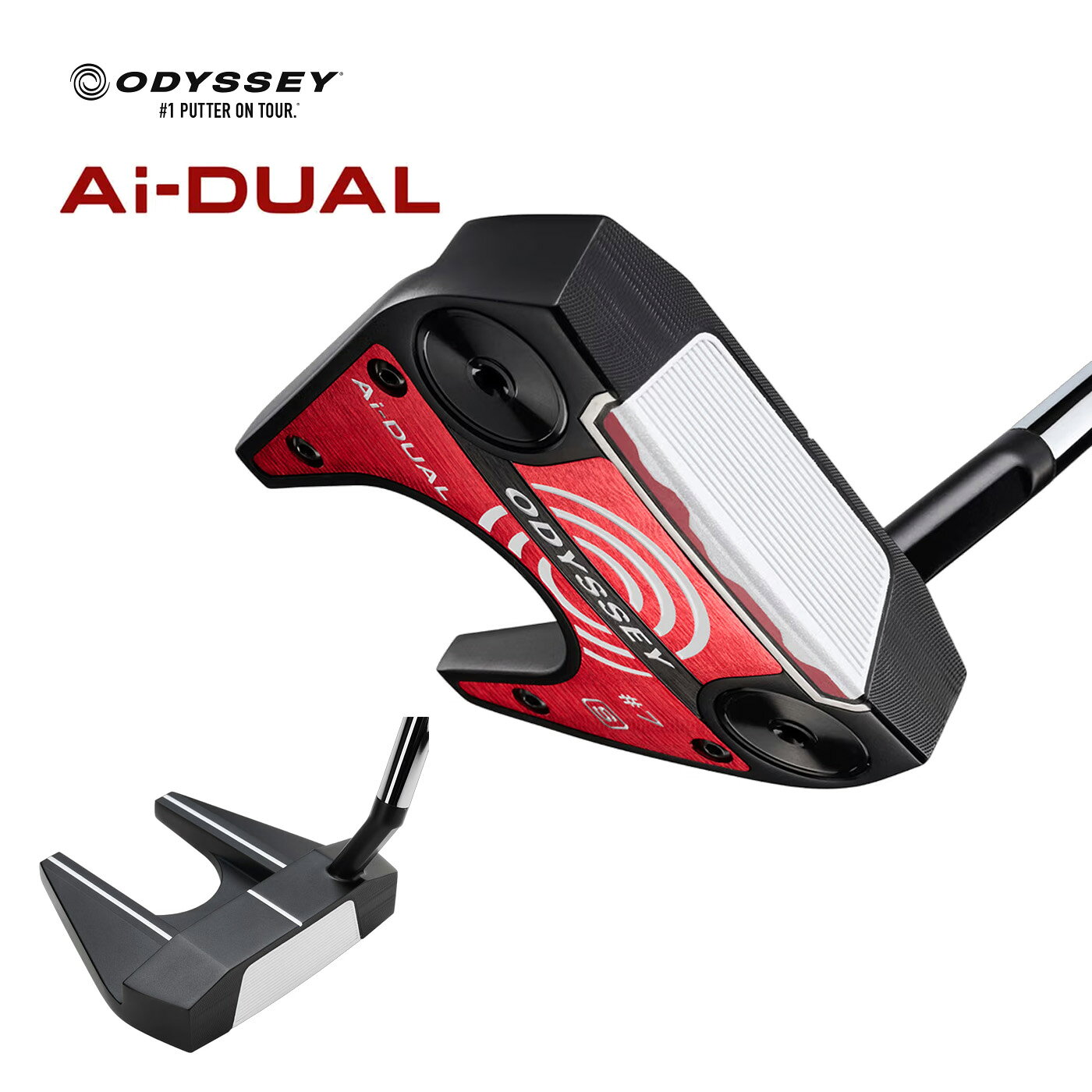 ���ǥå��� Ai-DUAL #7 S�ѥ��������ܻ��͡ϥ��������ǥ奢�� ��7S ODYSSEY