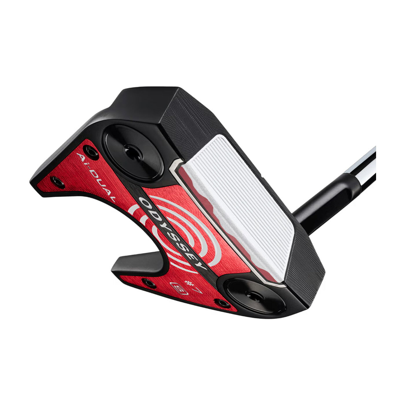 オデッセイ Ai-DUAL #7 Sパター［日本仕様］エーアイデュアル ＃7S ODYSSEY