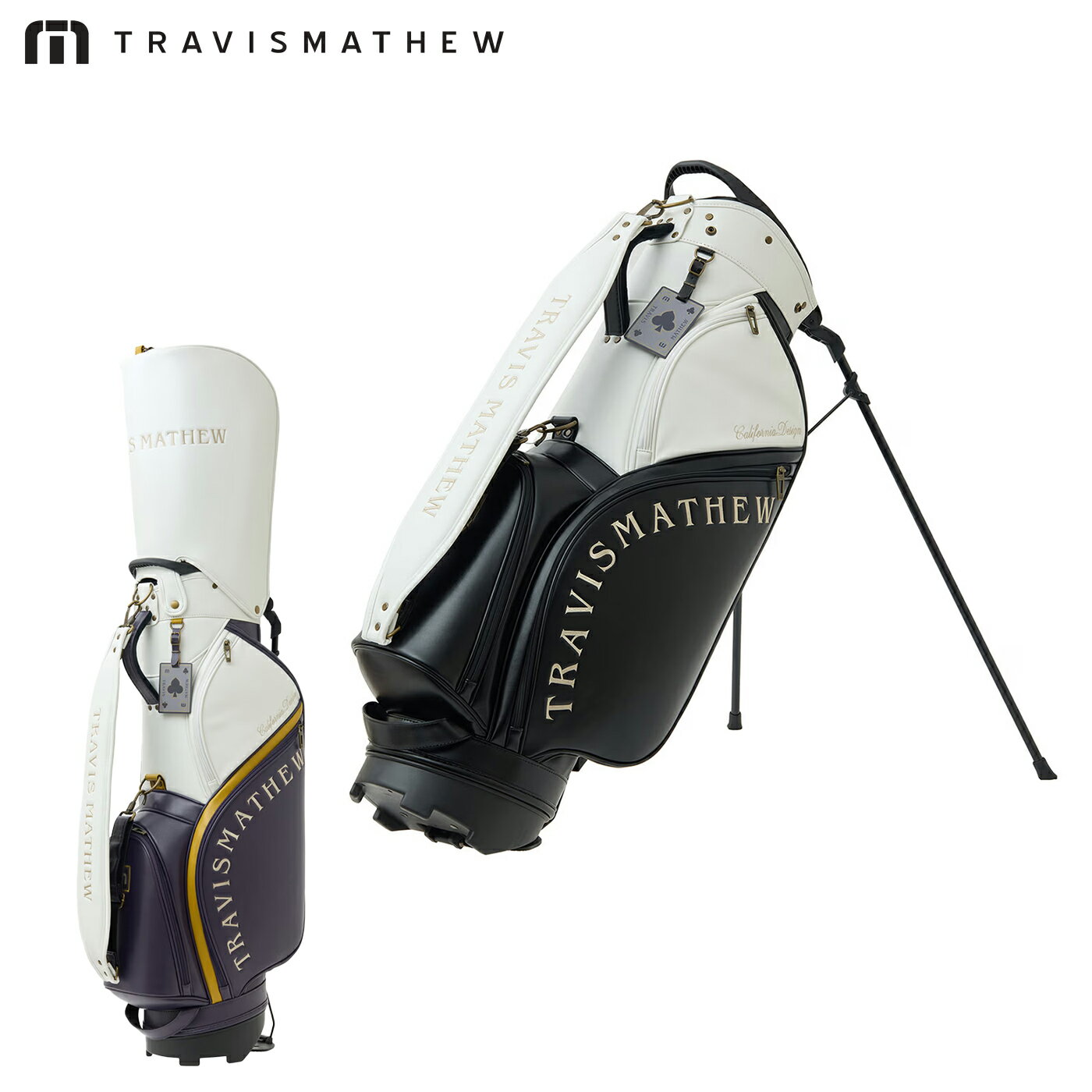 �ȥ�ӥ��ޥ��塼 ����� SC ������ɥХå� ����ǥ��Хå� �˽����� 7AN904 TRAVISMATHEW 2026S/S