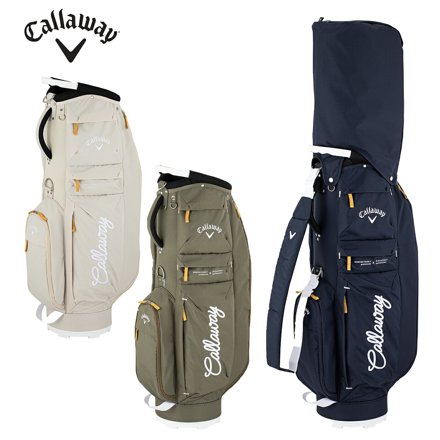 ����������� ���ɥХ� ����ǥ��Хå� Callaway Advance 26 JM ��� ��ǥ����� 2026S/S