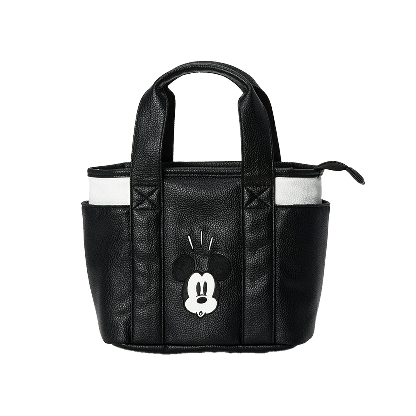 �ǥ����ˡ� �饦��ɥХå� BLACK DISNEY ROUND BAG XYMG6SB1 DISNEY 2026S/S