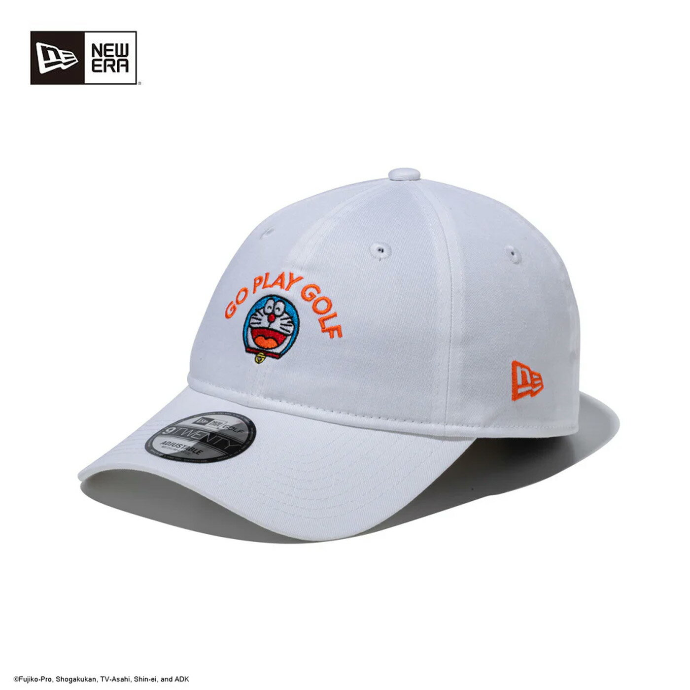 �˥塼���� NEW ERA 9TWENTY �ɥ館��� ����å� M/L 14935402 �ۥ磻�� ������ ���/��ǥ����� 2026S/S