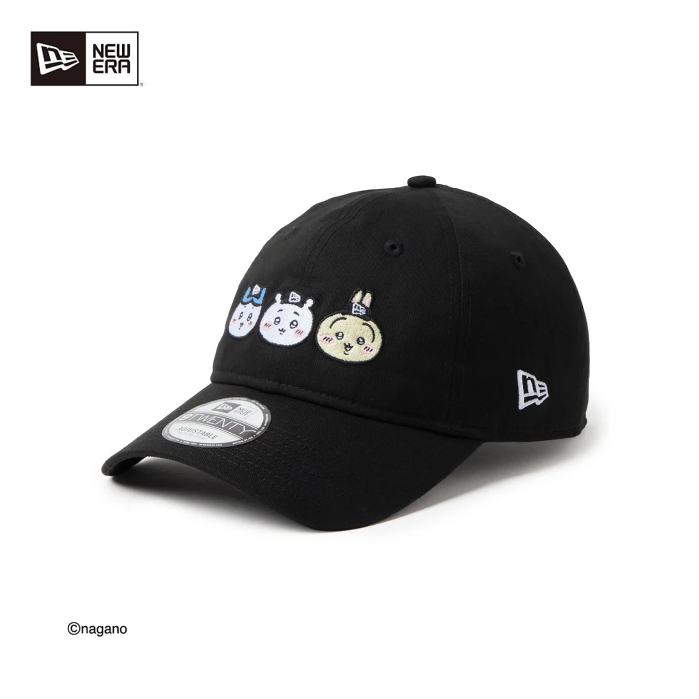 樂天商城 - ニューエラ NEW ERA 9TWENTY 14864520 ちいかわ キャップ M/L 2026