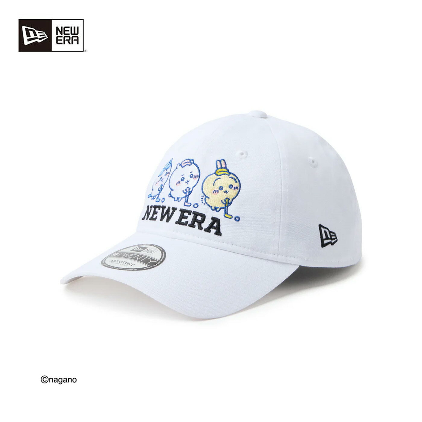 Men'S Wear - ニューエラ NEW ERA 9TWENTY ロングバイザー ちいかわ 14864488 キャップ M/L 2026