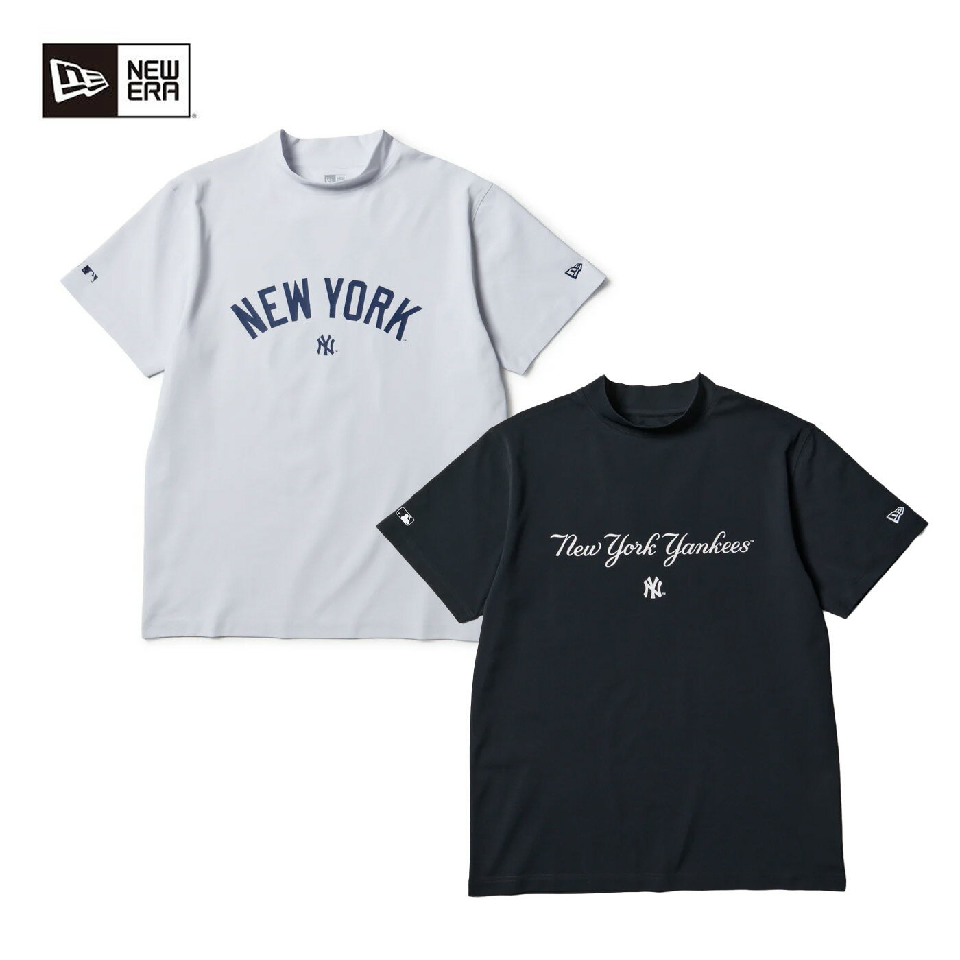 �˥塼���� NEW ERA MLB �˥塼�衼������󥭡��� Ⱦµ �ߥåɥͥå� T����� 14859923/14859924 ���/��ǥ����� ������ 20...